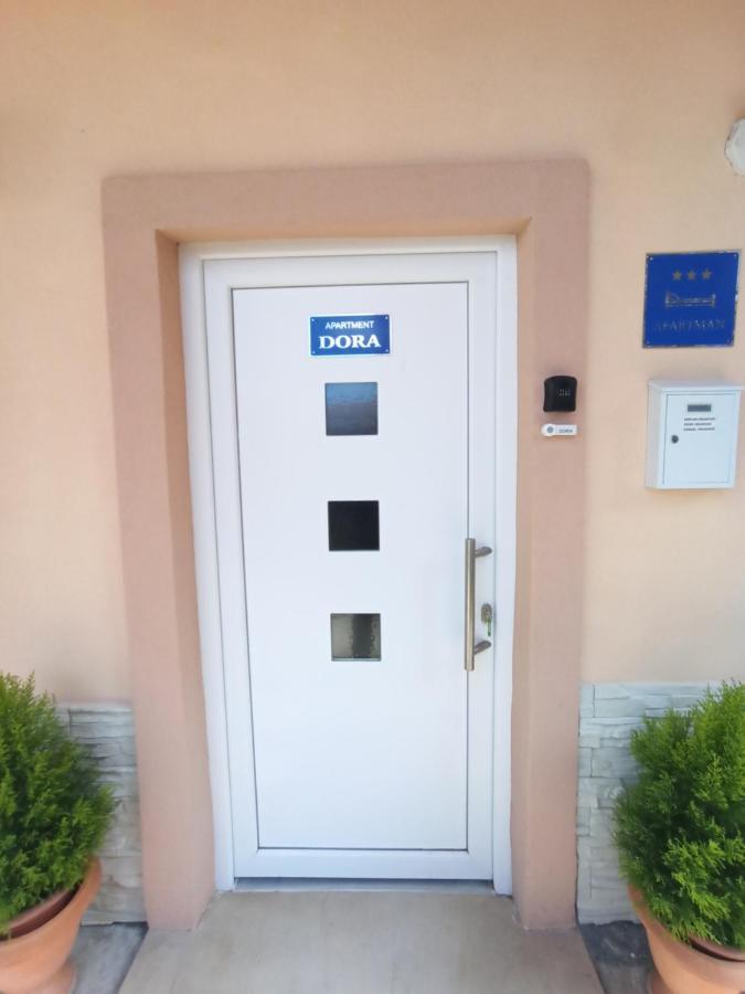 Apartment Dora Zára Kültér fotó