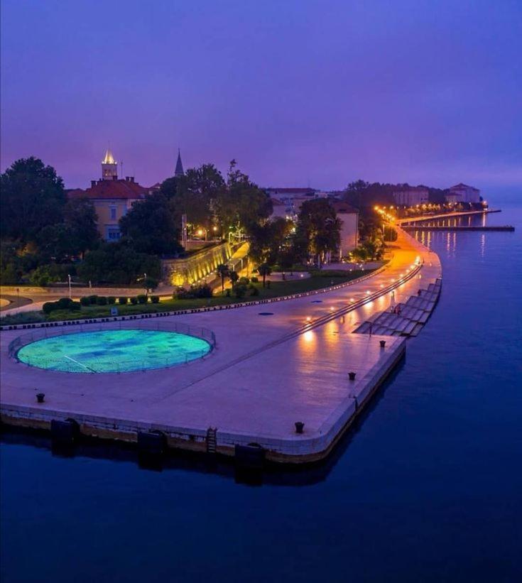 Apartment Dora Zára Kültér fotó